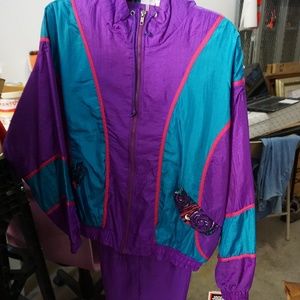 Vintage Jogging Suit